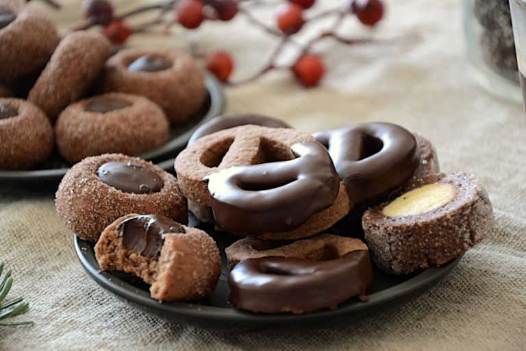 Bretzels Chocolat Orange L Heure Du CreamL Heure Du Cream